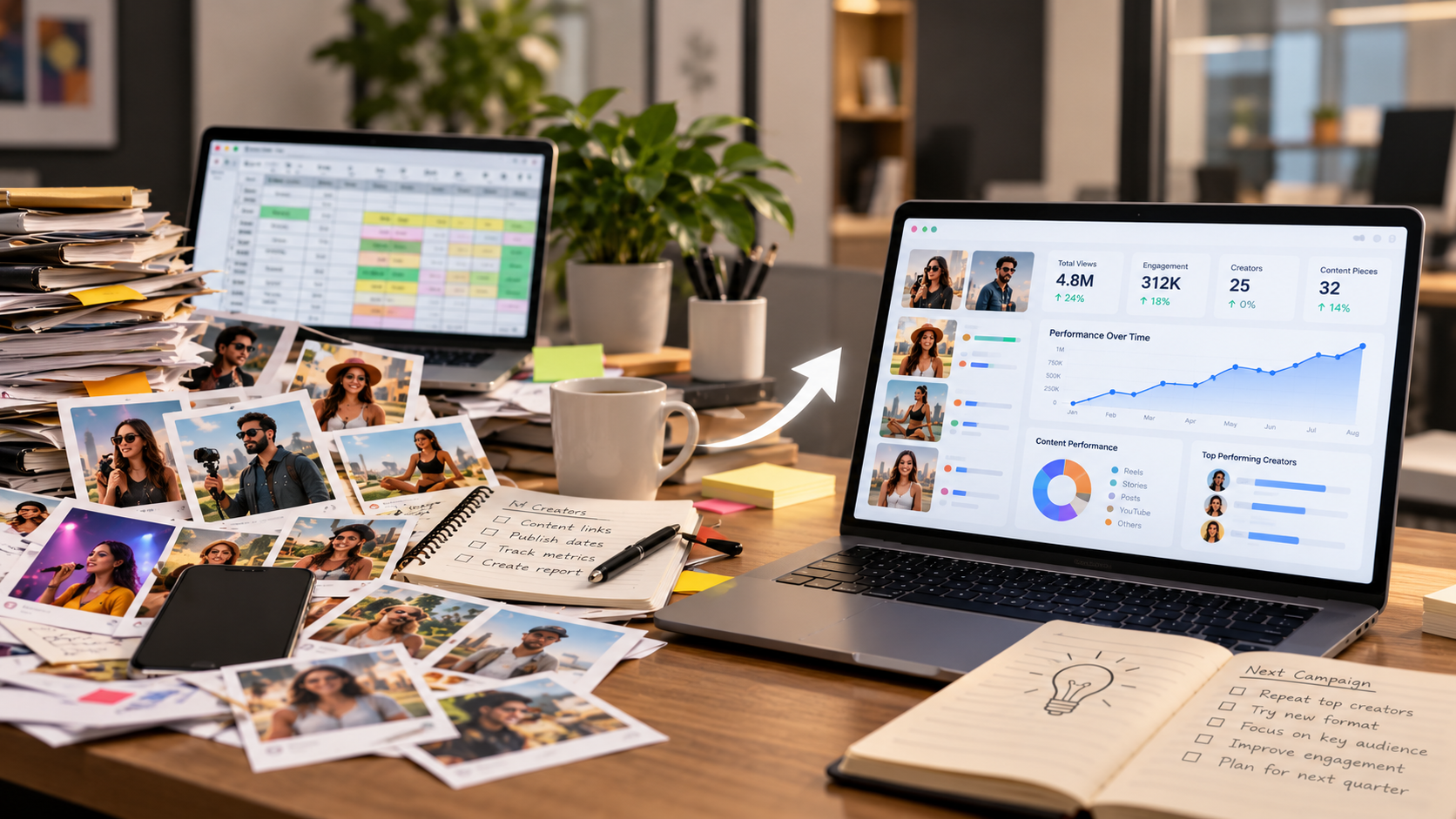 Frequently Asked Questions About Influencer Campaign Tracking & Reporting